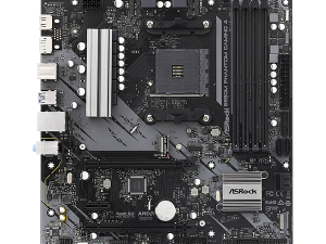 Дънна платка ASRock B550M Phantom Gaming 4, AM4