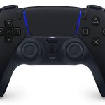 Безжичен геймпад Sony PS5 DualSense, Черен/Midnight Black