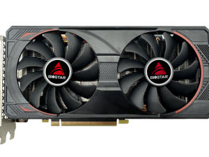 Видео карта BIOSTAR GeForce RTX 3060 TI 8GB GDDR6