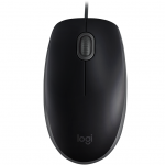 Жична оптична мишка LOGITECH B110