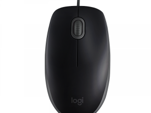 Жична оптична мишка LOGITECH B110