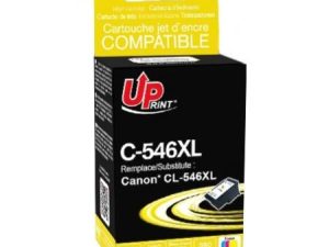 Мастилница CANON CL-546XL, Canon IP2850/ MG2450/MG2550/TS335x, 360k, 15ml, C/M/Y