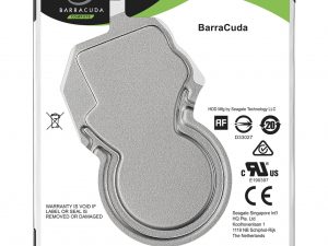 Хард диск SEAGATE BarraCuda 5TB, 5400RPM, 2.5", 128MB, ST5000LM000