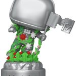 Фигурка Funko Pop! Ad Icons: MTV 40th - MTV Moon Person #201 Vinyl Figure