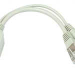 Пасивно POE захранващо устройство MikroTik RBPOE,PoE, 28 V