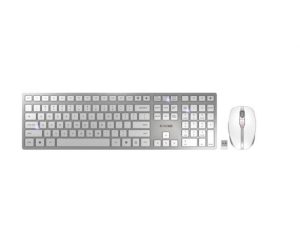 Kомплект безжична клавиатура с мишка CHERRY DW 9100 SLIM