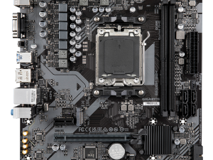Дънна платка GIGABYTE B650M S2H socket AM5
