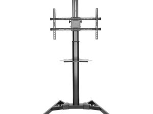 Мобилна стойка, 37"-70", За под, ACT AC8370