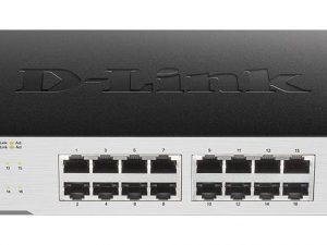 Суич D-LINK GO-SW-16G, 16 портов, Gigabit