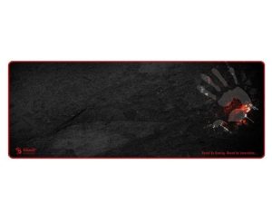 Геймърски пад Bloody B-088S X-Thin, XL, Черен