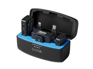 All-in-One BOYA BOYAMIC микрофони
