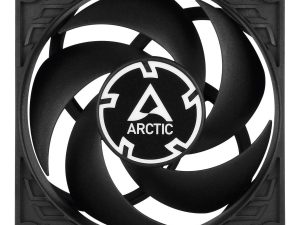 Вентилатор ARCTIC P8 PWM PST, Черен