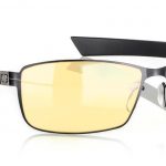 Геймърски очила GUNNAR VAYPER Onyx, Amber, Черен