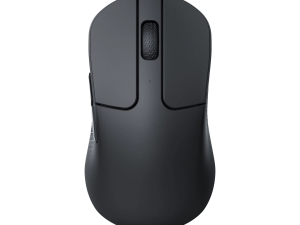 Геймърска Безжична мишка Keychron M3 Mini 1000Hz, Matte Black