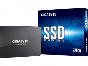 SSD Gigabyte 480GB 2.5" SATA III 7mm