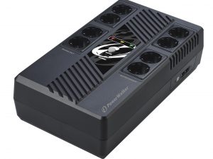 UPS POWERWALKER VI 1000 MS, 1000 VA Line Interactive