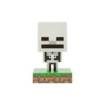 Статуетка Paladone Minecraft Sleton Icon Lamp BDP