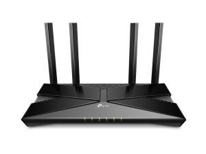 Безжичен рутер TP-Link Archer AX23 AX1800 WiFi6, 2.4/5 GHz, 574 - 1201 Mbps, 10/100/1000