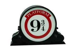 Лампа ABYSTYLE HARRY POTTER Lamp Platform 9 3/4