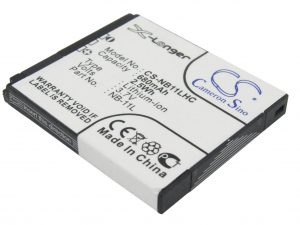 Батерия за камера CANON NB-11L LiIon 3.7V 680mAh Cameron Sino