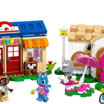 LEGO Animal Crossing - Nook`s Cranny & Rosie`s House - 77050