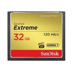 Карта памет SANDISK Extreme® CompactFlash® Memory Card 32Gb