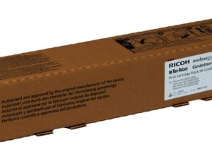 Тонер касета Ricoh C3000/C350, 31000 копия, IM C3500, IM C3000, Черен