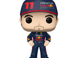 Фигурка Funko Pop! Racing: Oracle Redbull Racing - Sergio Perez #04