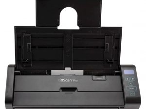 Скенер iris IRIScan Pro 5, A4, USB 3.0, 23 стр/минута, ADF- 20 стр.