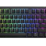 Геймърскa механична клавиатура Ducky One 3 Classic TKL Hotswap Cherry MX Silver, RGB, PBT Keycaps