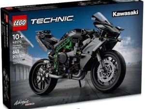 LEGO Technic - Kawasaki Ninja H2R - 42170