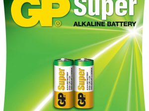 Алкална батерия GP LR-1 /2 бр. в опаковка/ 1.5V