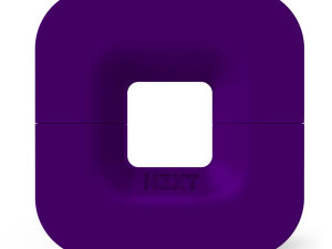 Поставка за слушалки NZXT Puck Purple BA-PCKRT-PP