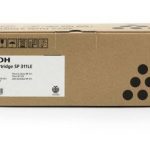 Тонер касета Ricoh SP311HE, 3500 стр, Черен