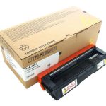Тонер касета Ricoh SPC310E, 2800 копия  C340DN/C342DN Yellow