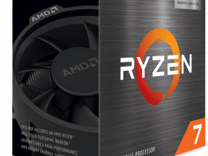 Процесор AMD RYZEN 7 5700G, 3.8GHz (Up to 4.6GHz) 20MB Cache, 65W, AM4, BOX
