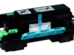 Тонер касета Ricoh IM 350, 14000 копия, IM 350/350F, Черен