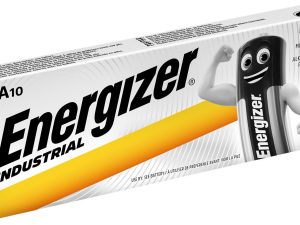 Алкални батерии индустриални LR6 AA 1,5V 10PK INDUSTRIAL  ENERGIZER
