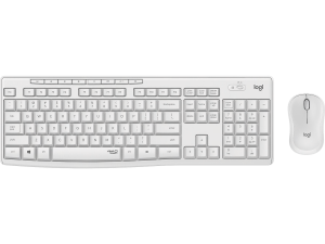 Kомплект безжични клавиатура с мишка Logitech MK295