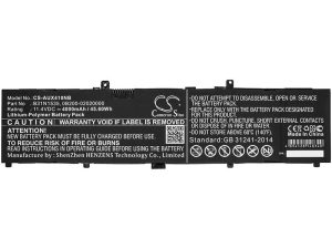 Батерия за лаптоп ASUS UX310 UX410A B31N1535  CS-AUX410NB 11,1V 4400mAh CAMERON SINO