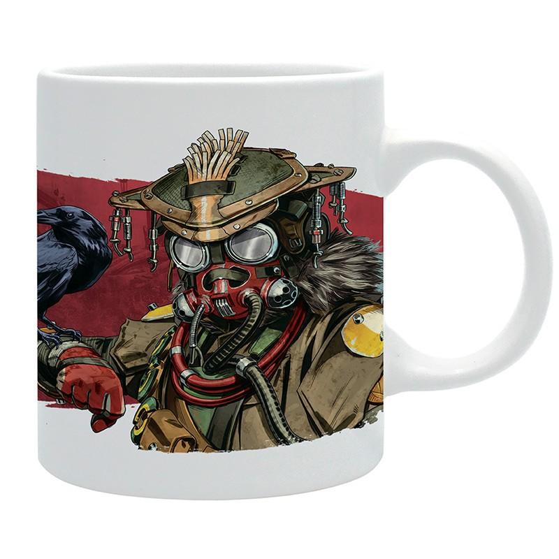 Чаша ABYSTYLE APEX LEGENDS Bloodhound