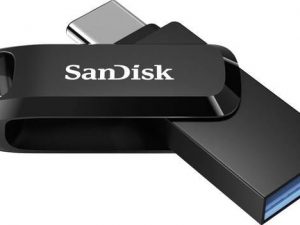 USB памет SanDisk Ultra Dual Drive Go, 128 GB