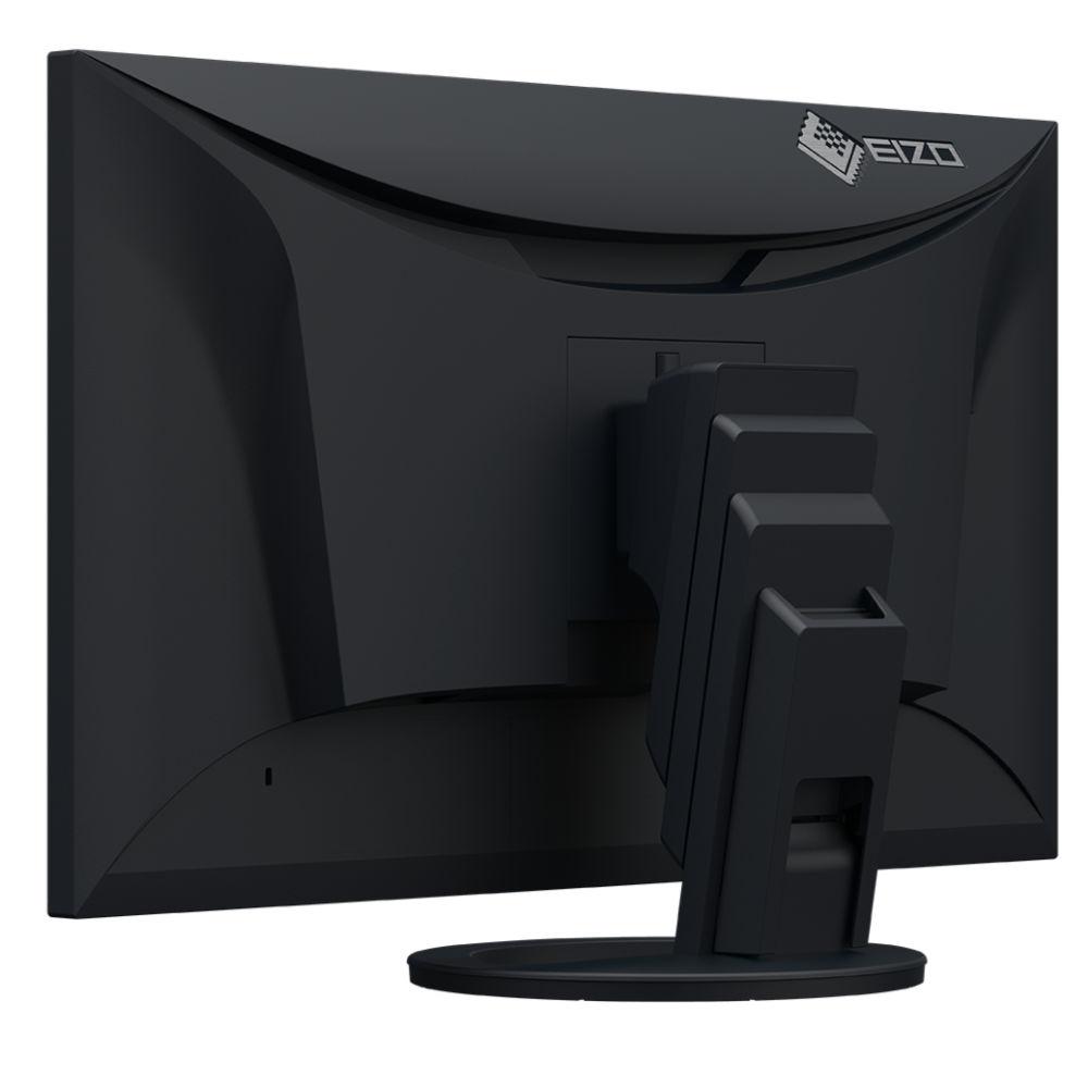 Монитор EIZO FlexScan EV2795, IPS, 27 inch, Wide, QHD, DisplayPort, HDMI, USB-C, Черен - Image 6
