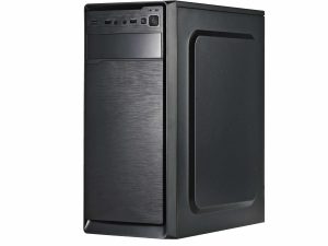 Кутия Spire Supreme 1534, 500W захранване, 2 x USB 2.0, 1 x USB 3.0