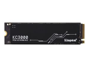 SSD KINGSTON KC3000 M.2-2280 PCIe 4.0 NVMe 512GB
