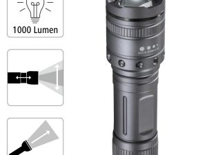 LED Фенер HAMA "Ultra Pro", 1000 lm,185801
