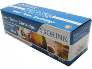 Тонер касета ORINK HP Q2612A / Can LBP2900/ Q2612A, Черен