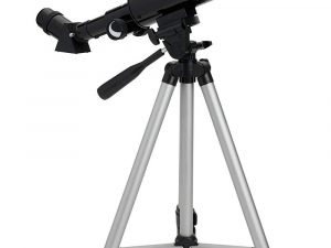 Портативен телескоп Celestron TRAVEL SCOPE 50, Рефрактор в комплет с раница