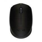 Безжична оптична мишка LOGITECH B170