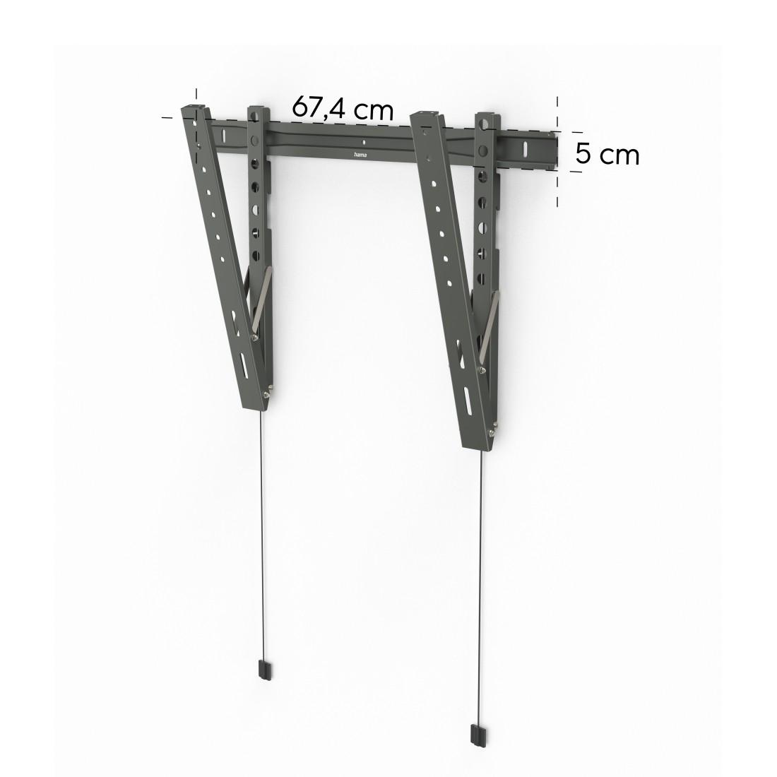 Стенна стойка за TV Hama TILT "Ultraslim", 229 см (90"), 220846 - Image 10